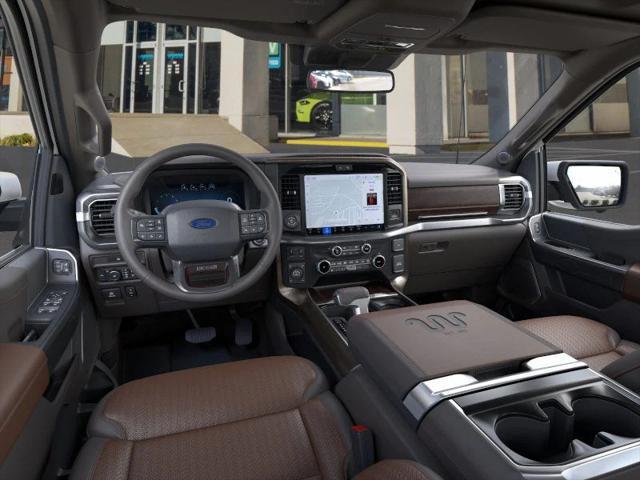 new 2025 Ford F-150 car, priced at $71,345