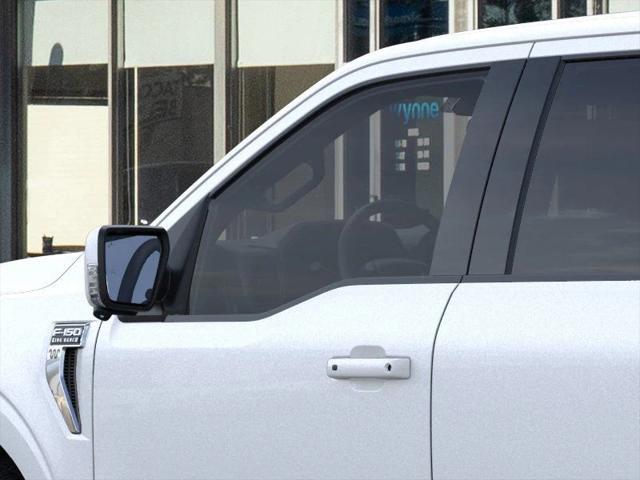new 2025 Ford F-150 car, priced at $71,345