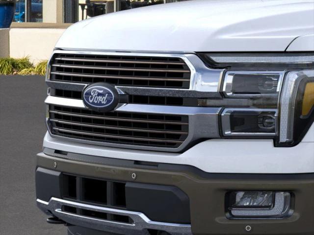 new 2025 Ford F-150 car, priced at $71,345