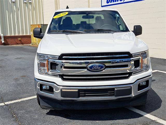 used 2020 Ford F-150 car, priced at $26,650