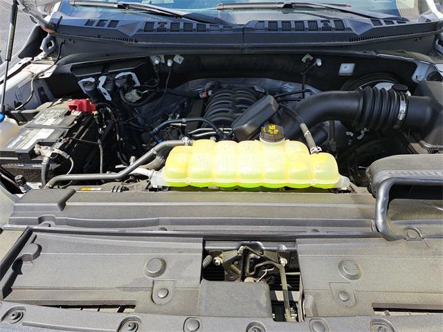 used 2020 Ford F-150 car, priced at $26,650