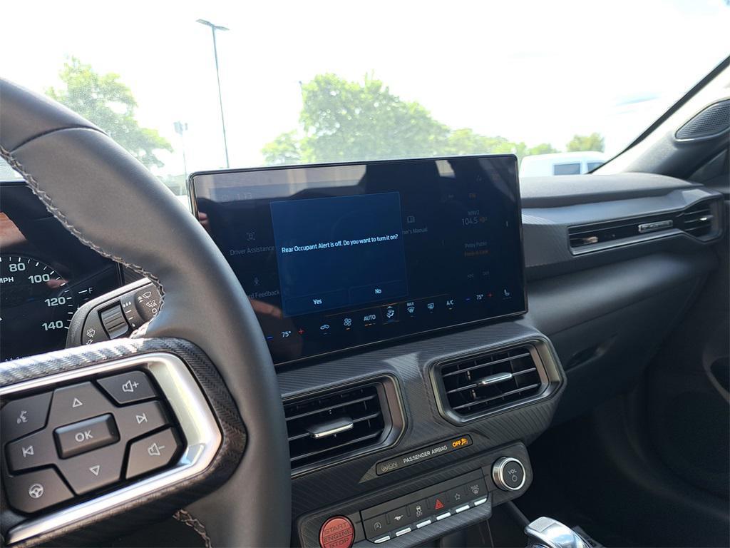 new 2025 Ford Mustang car, priced at $32,198