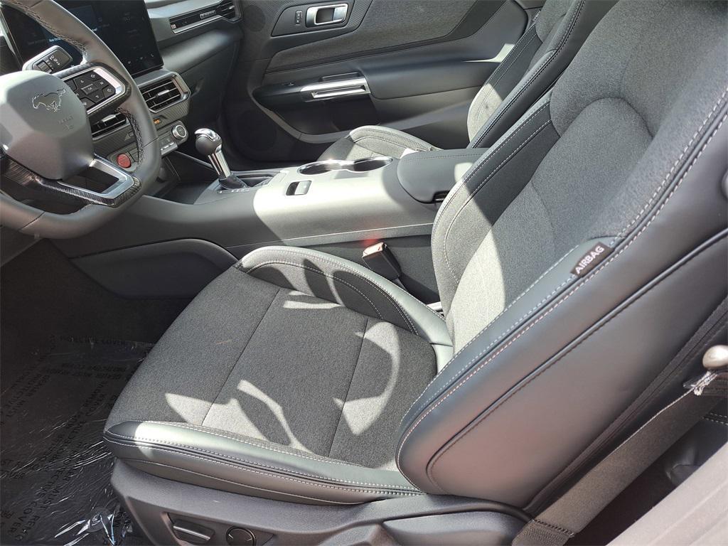 new 2025 Ford Mustang car, priced at $32,198