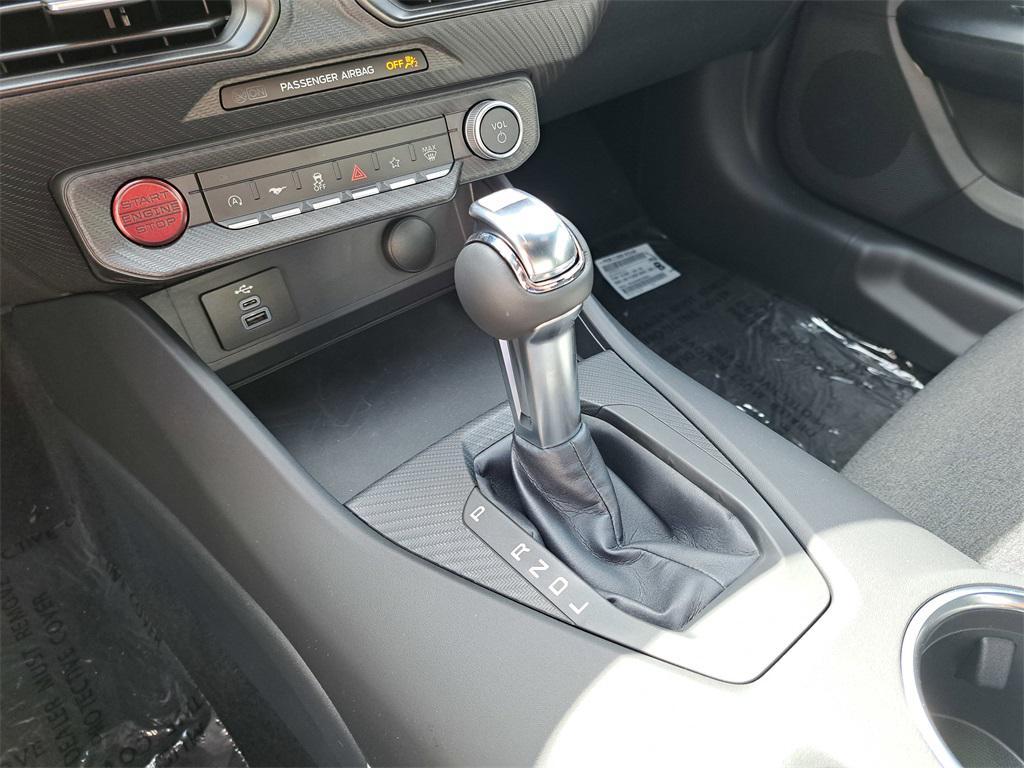 new 2025 Ford Mustang car, priced at $32,198