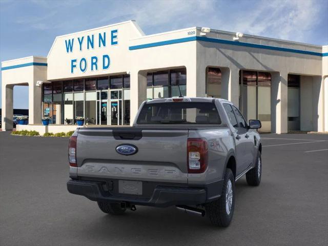 new 2025 Ford Ranger car, priced at $37,249