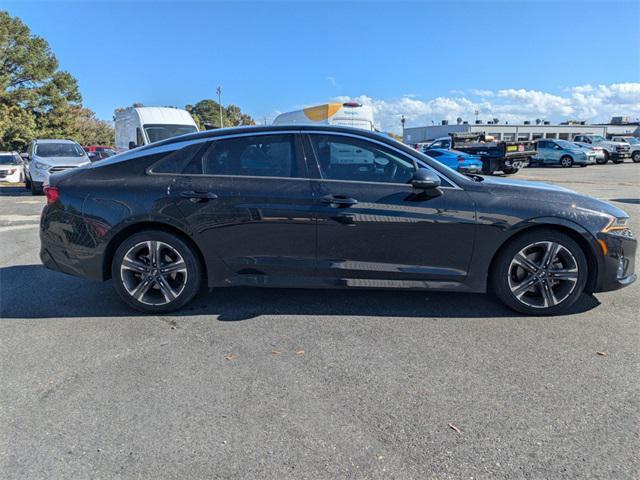 used 2021 Kia K5 car, priced at $22,788