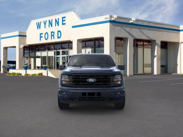 new 2025 Ford F-150 car, priced at $53,750
