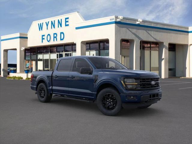 new 2025 Ford F-150 car, priced at $53,750