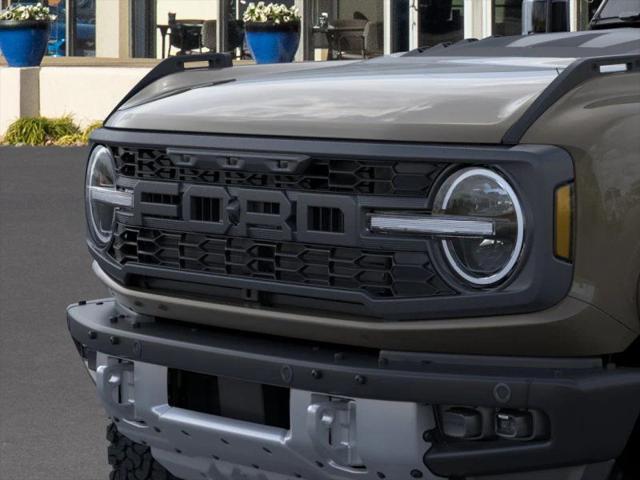 new 2025 Ford Bronco car, priced at $89,995