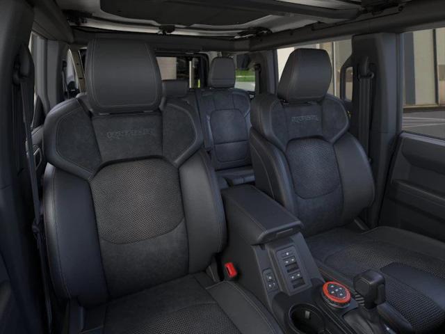 new 2025 Ford Bronco car, priced at $89,995