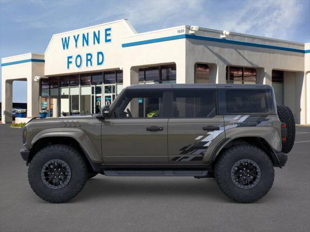 new 2025 Ford Bronco car, priced at $89,995