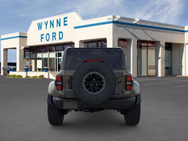 new 2025 Ford Bronco car, priced at $89,995