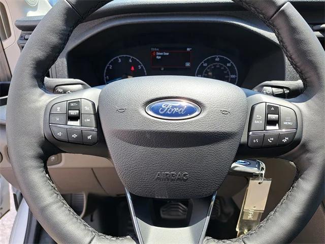 new 2025 Ford Transit-350 car, priced at $59,275