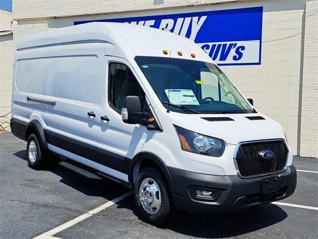 new 2025 Ford Transit-350 car, priced at $59,275