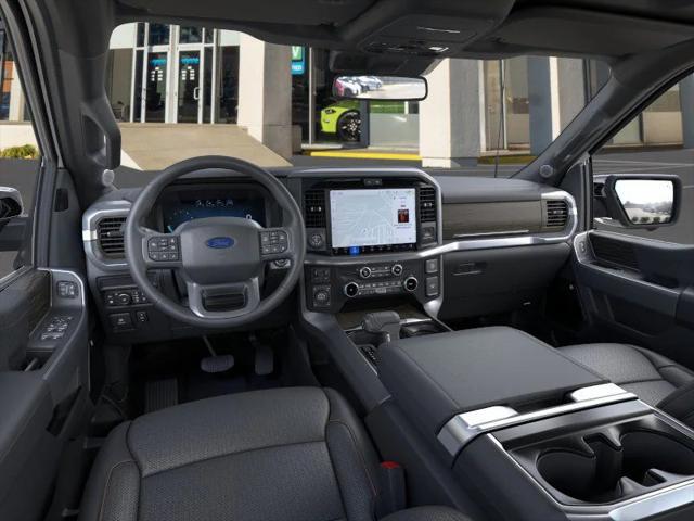new 2025 Ford F-150 car, priced at $69,683