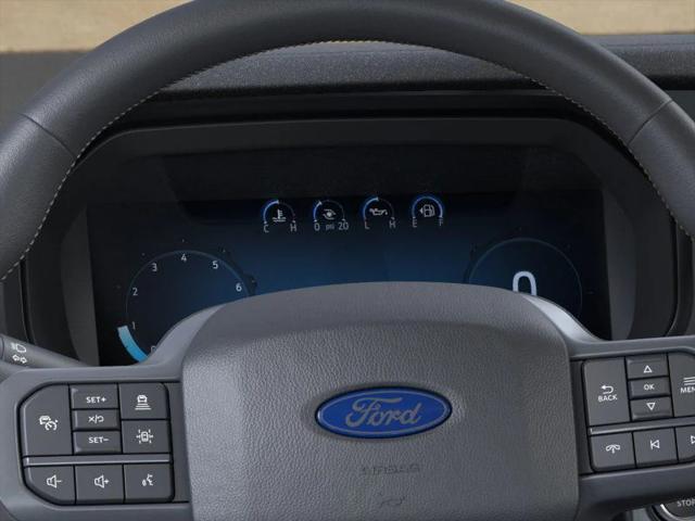 new 2025 Ford F-150 car, priced at $69,683