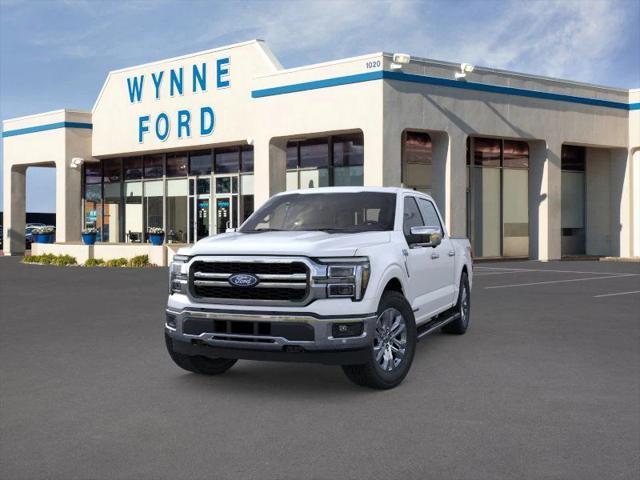 new 2025 Ford F-150 car, priced at $69,683