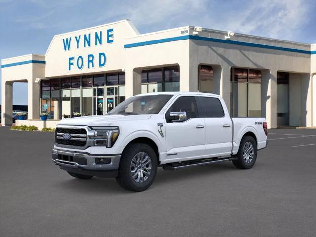 new 2025 Ford F-150 car, priced at $69,683