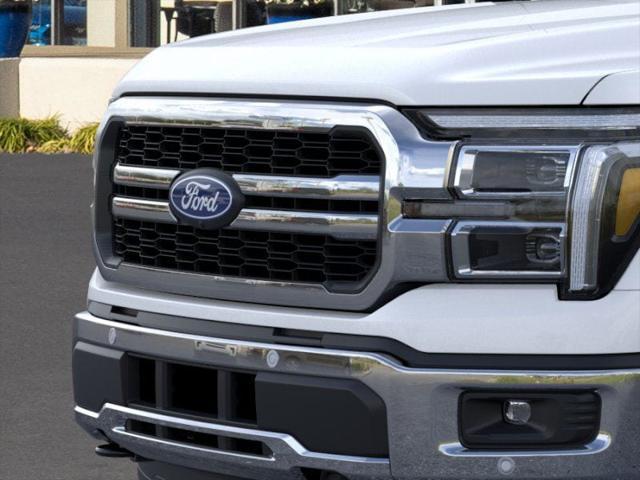 new 2025 Ford F-150 car, priced at $69,683