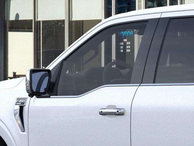 new 2025 Ford F-150 car, priced at $69,683
