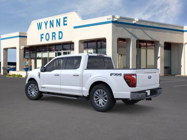 new 2025 Ford F-150 car, priced at $69,683