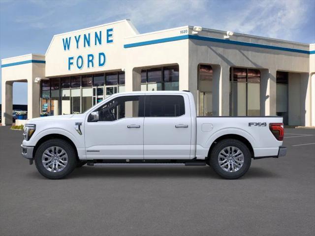 new 2025 Ford F-150 car, priced at $69,683