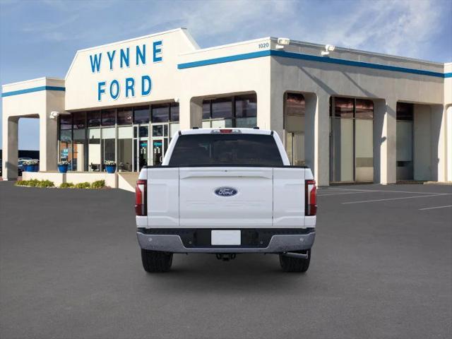 new 2025 Ford F-150 car, priced at $69,683
