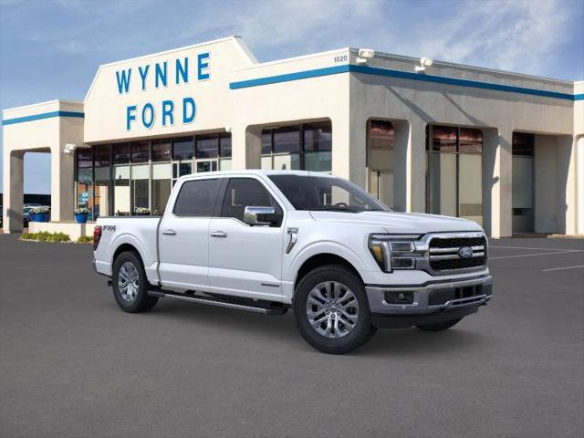 new 2025 Ford F-150 car, priced at $69,683