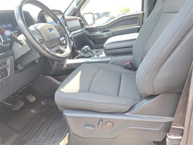 used 2022 Ford F-150 car, priced at $42,988