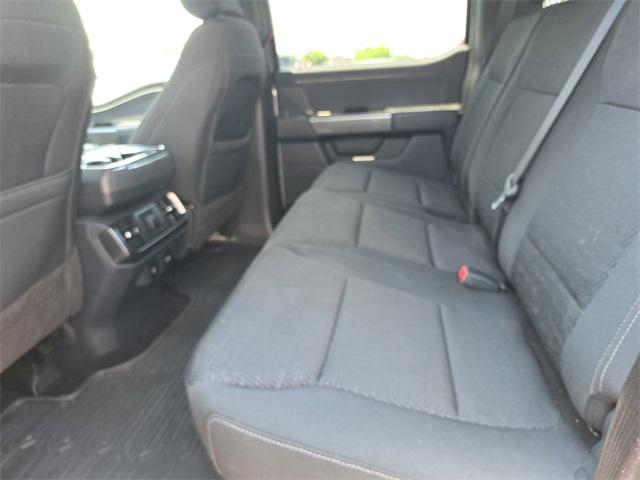 used 2022 Ford F-150 car, priced at $42,988