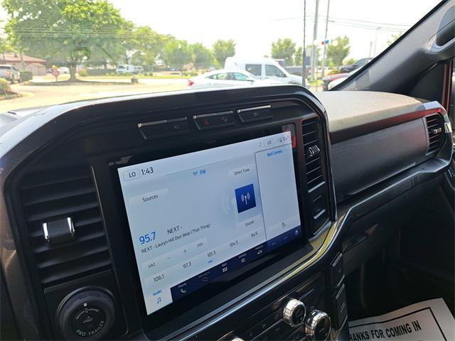 used 2022 Ford F-150 car, priced at $42,988