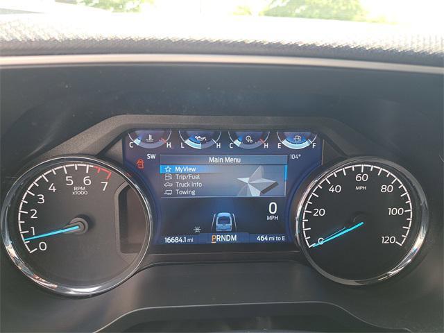 used 2022 Ford F-150 car, priced at $42,988