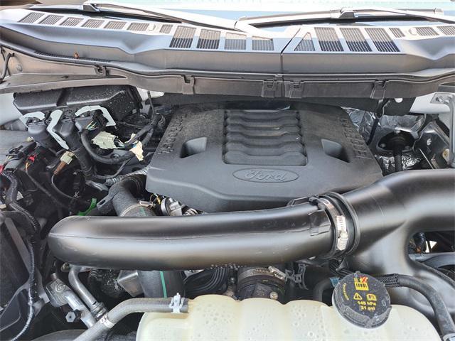 used 2022 Ford F-150 car, priced at $42,988