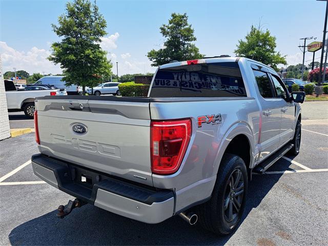 used 2022 Ford F-150 car, priced at $42,988