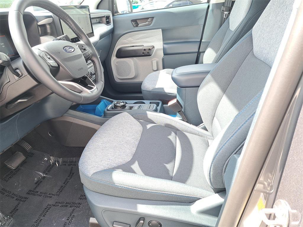 new 2025 Ford Maverick car, priced at $34,170