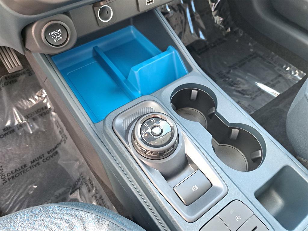 new 2025 Ford Maverick car, priced at $34,170