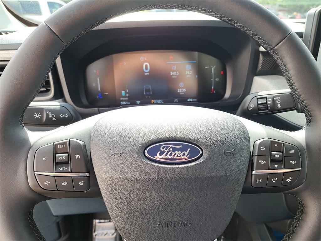new 2025 Ford Maverick car, priced at $34,170