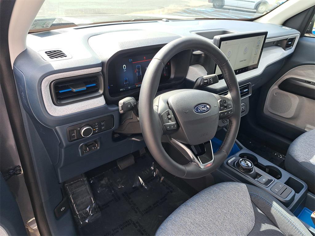 new 2025 Ford Maverick car, priced at $34,170