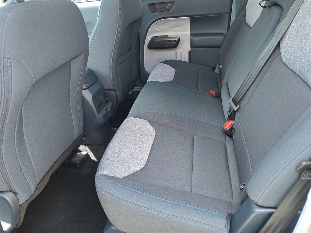new 2025 Ford Maverick car, priced at $34,170