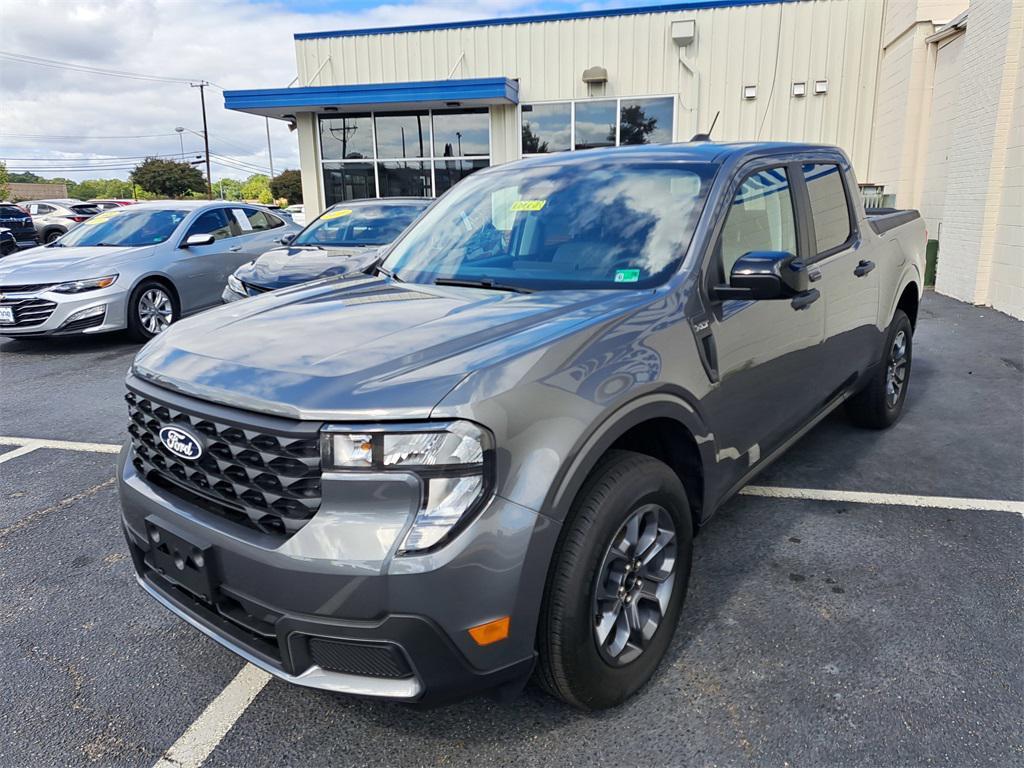 new 2025 Ford Maverick car, priced at $34,170