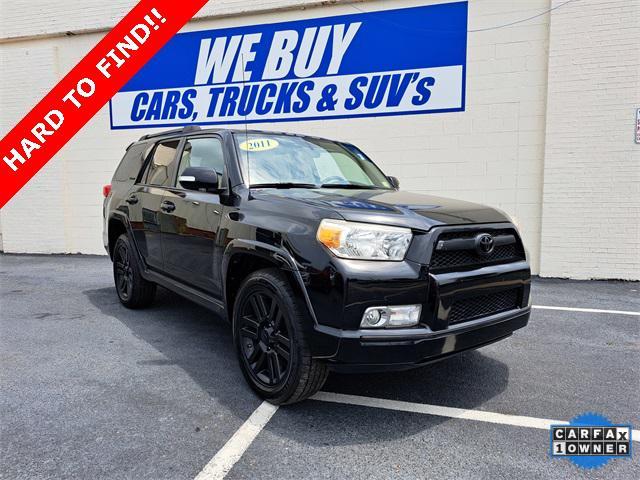 used 2011 Toyota 4Runner car, priced at $19,488