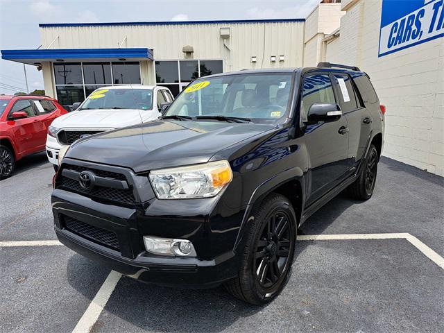 used 2011 Toyota 4Runner car, priced at $19,488