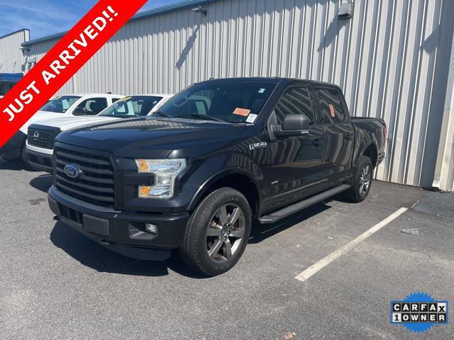 used 2015 Ford F-150 car, priced at $17,988