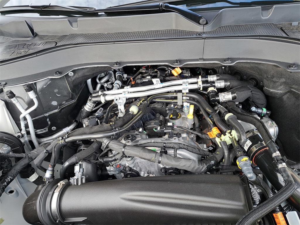 new 2026 Ford Explorer car, priced at $48,467