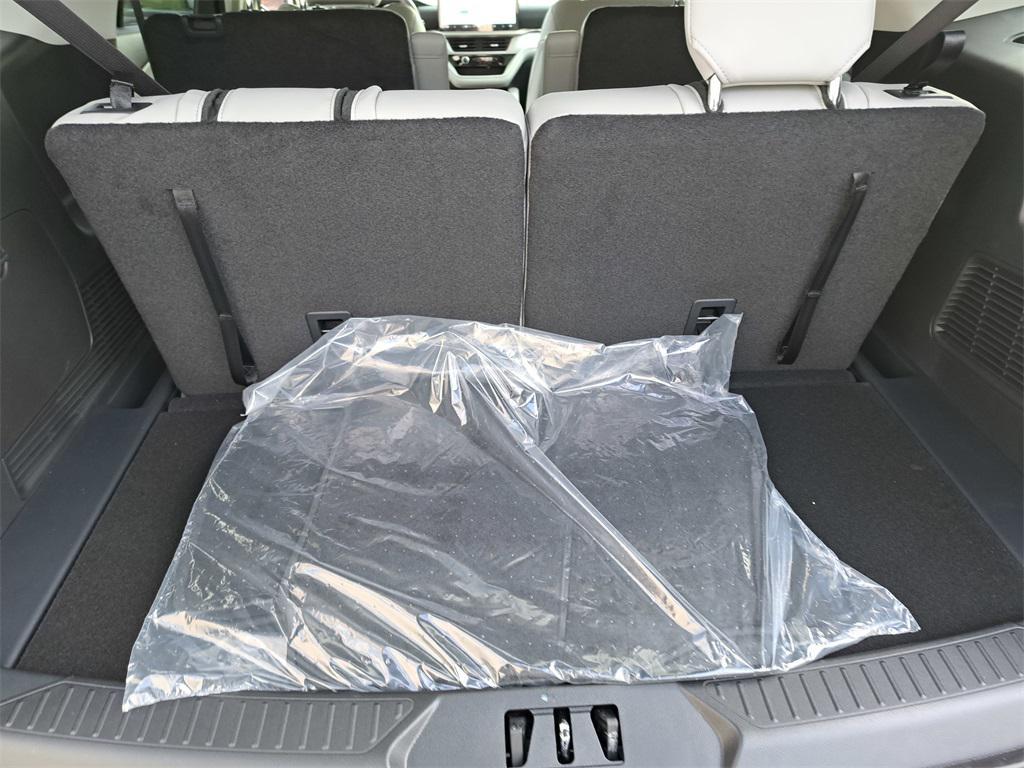 new 2026 Ford Explorer car, priced at $48,467