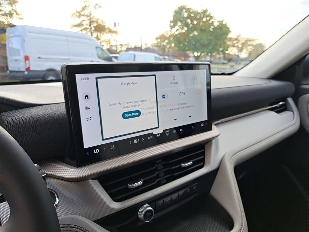 new 2026 Ford Explorer car, priced at $48,467