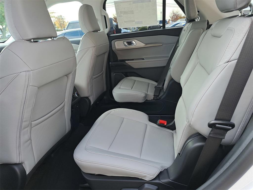 new 2026 Ford Explorer car, priced at $48,467