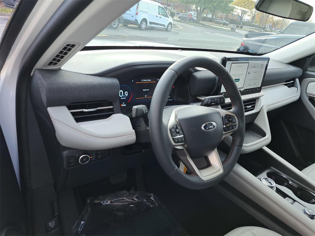 new 2026 Ford Explorer car, priced at $48,467