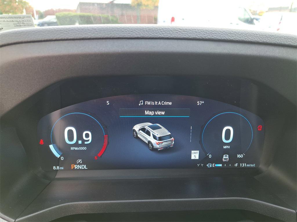 new 2026 Ford Explorer car, priced at $48,467