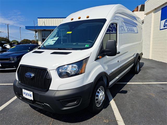 new 2025 Ford Transit-350 car, priced at $58,170